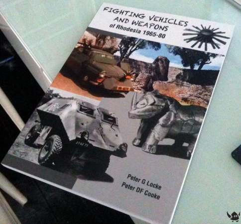 Fighting Vehicle and Weapons of Rhodesia 1965-80