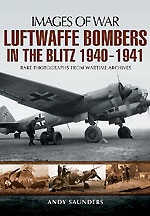 Luftwaffe Bombers in the Blitz 1940-1941