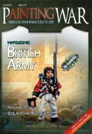 Painting War, Issue #4 Napoleonic British
