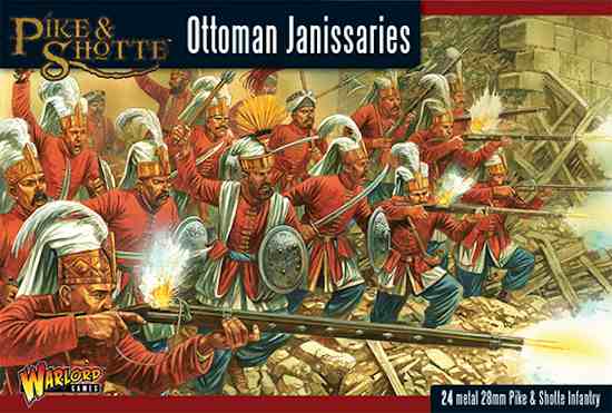 Janissaries