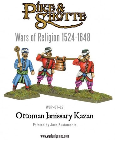 Janissaries