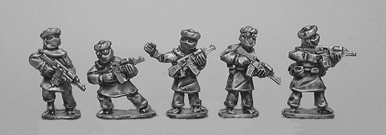 Desert Troopers