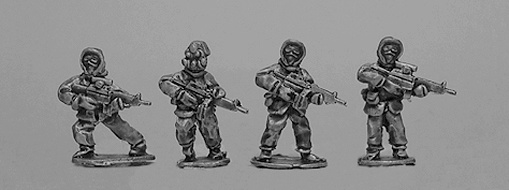 Arctic Troopers