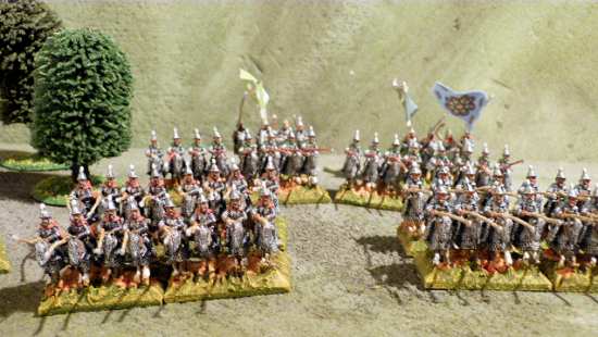 15mm Parthian