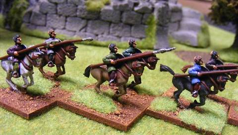 15mm Norman Retainers