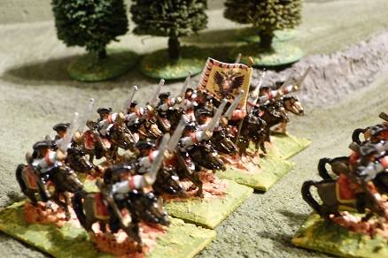 15mm Austrian Kuirassier