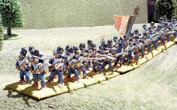 28mm French Imperial Guard