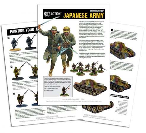 Japan Paint