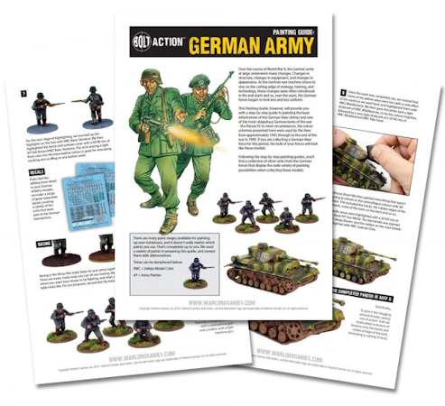 German Paint