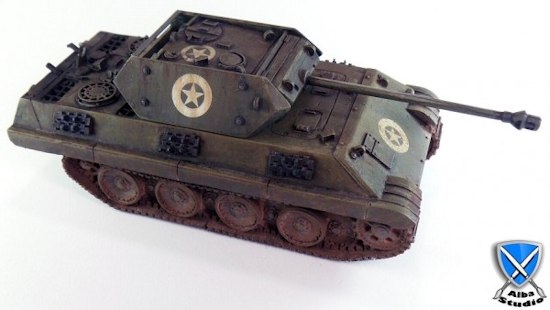 Panther M10 Ersatz