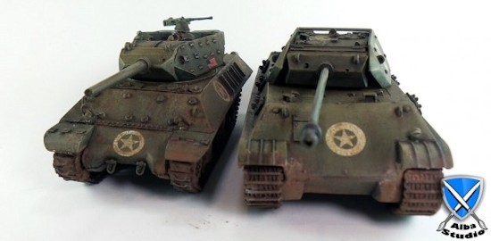 Panther M10 Ersatz 3