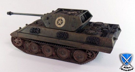 Panther M10 Ersatz 4