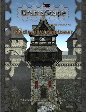 Medieval Watchtower