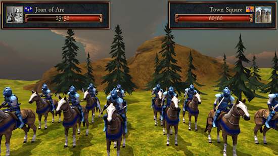 Broadsword: Age of Chivalry