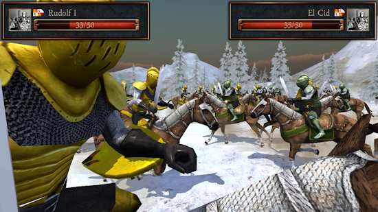 Broadswords: Age of Chivalry