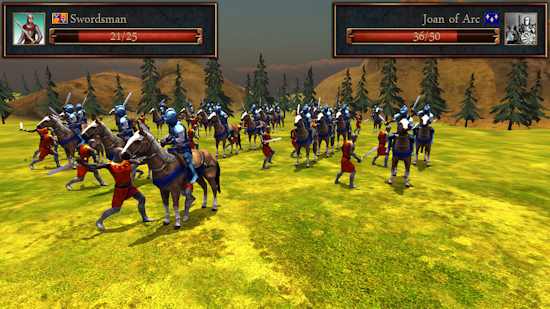 Broadswords: Age of Chivalry