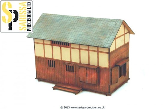 Japanese Samurai terrain