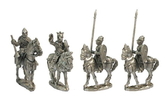 Empire & Italy figures