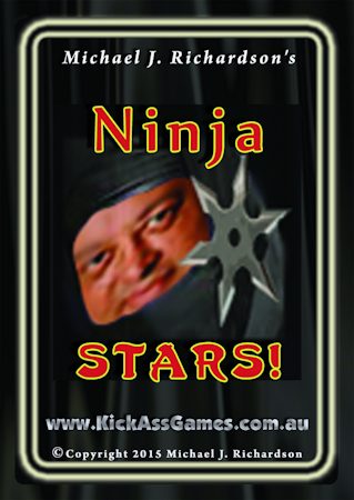 Ninja Stars