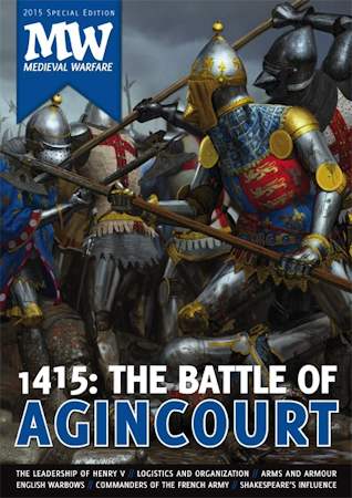 Medieval Warfare Agincourt 1415