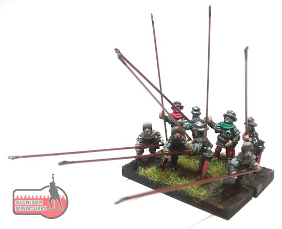 Spearmen