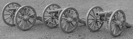 Artillery