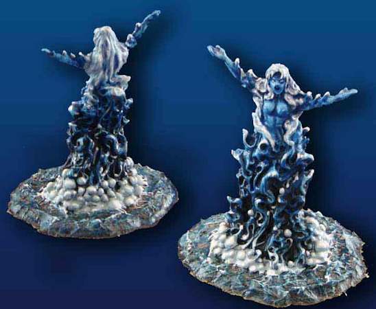 The Undine – the Water Elemental