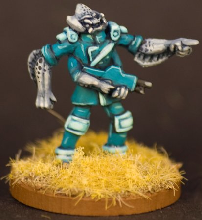 Hura Technocracy Expedition Squad