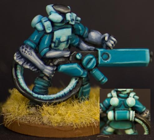 Hura Technocracy Expedition Squad