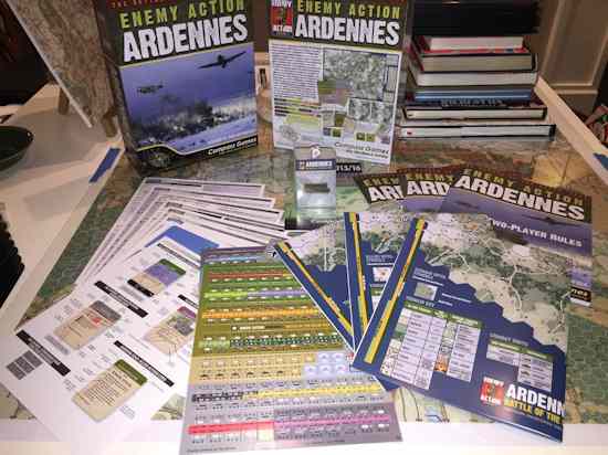 Enemy Action Ardennes