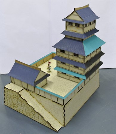 Samurai Castle