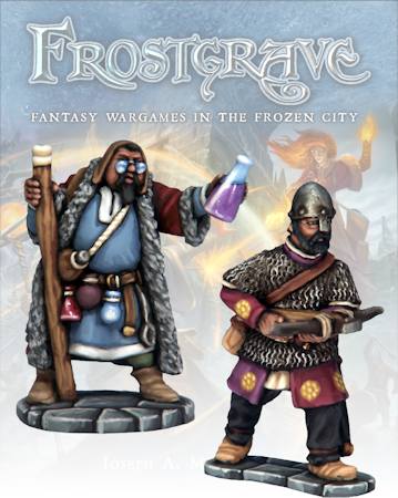 FGV203 Apothecary and Marksman
