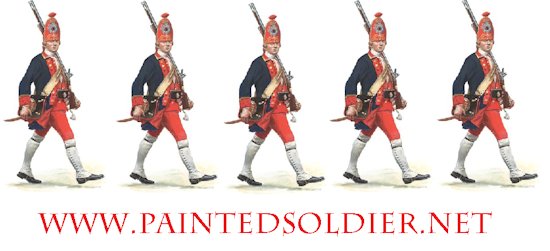 Painted Soldier logo