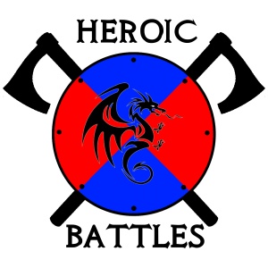 Heroic Battles logo