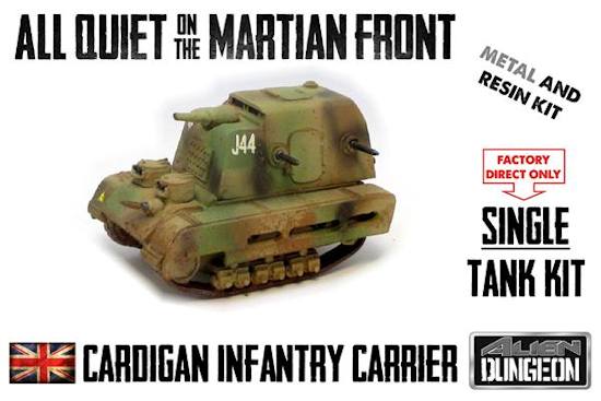 Cardigan Infantry Carrier
