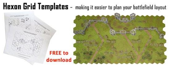 Free Hex Grids from Kallistra