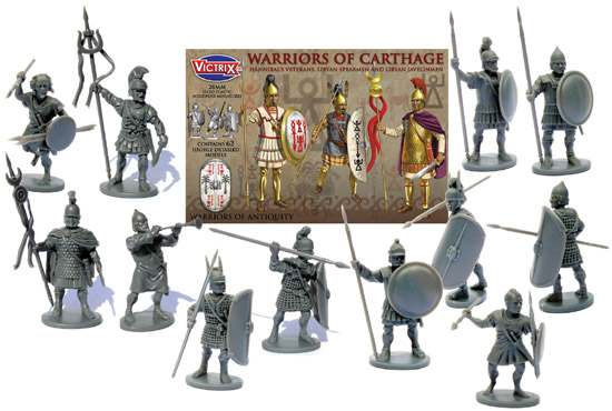 [TMP] Victrix Carthaginians Now On Pre-Order