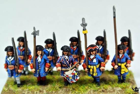 18mm Catalonians