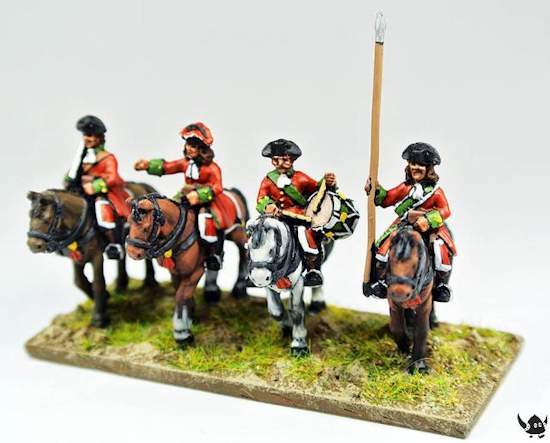 18mm Catalonians