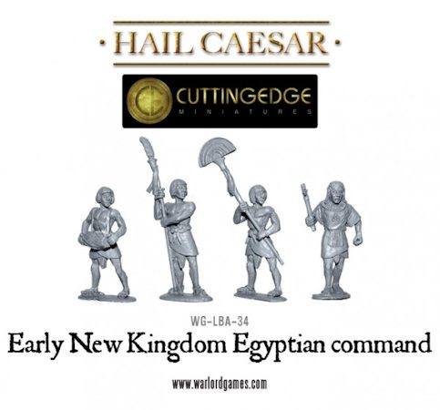 Early Kingdom Egyptian Command