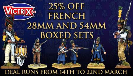 French 25%-Off Deal March 2015