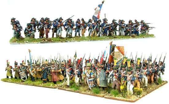 French Infantry