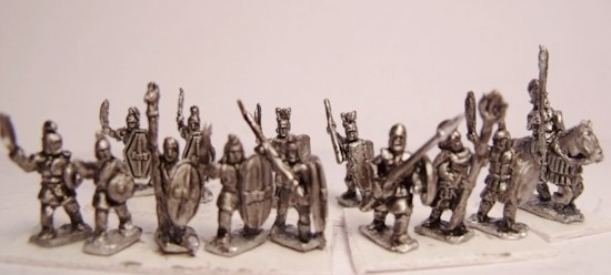 10mm Carthaginians