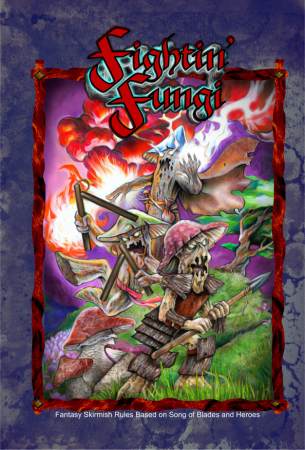 Fightin' Fungi