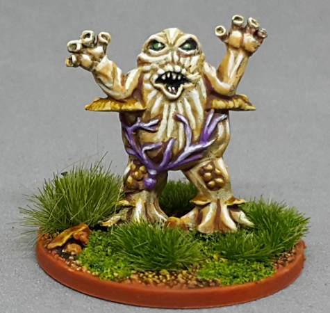 Fightin' Fungi figure