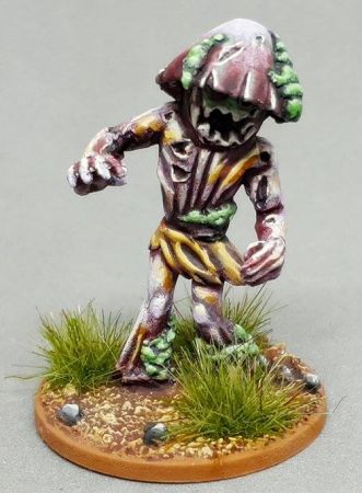 Fightin' Fungi figure