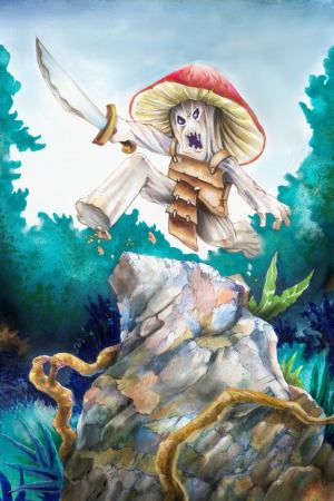 Fightin' Fungi