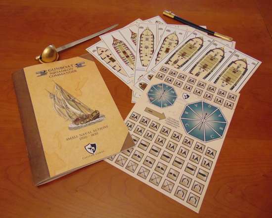 Gunboat: Squadron Commander