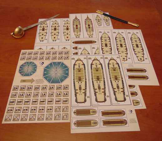 Gunboat: Squadron Commander