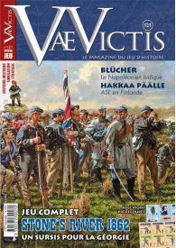 VAE VICTIS #121 Stone's River 1862